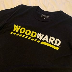 Camp Woodward Tee